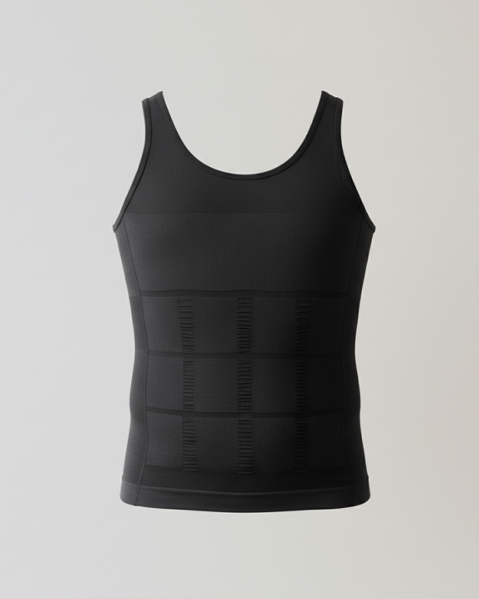 Débardeur de compression - Noir