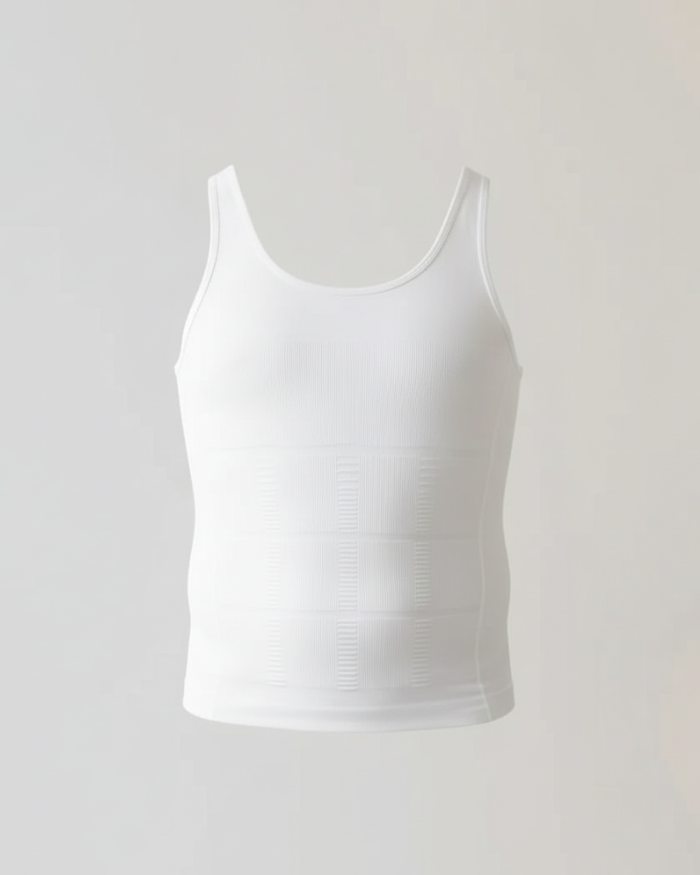 Débardeur de compression - Blanc